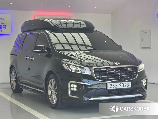 Kia The New Carnival id 3955813 из Кореи 12