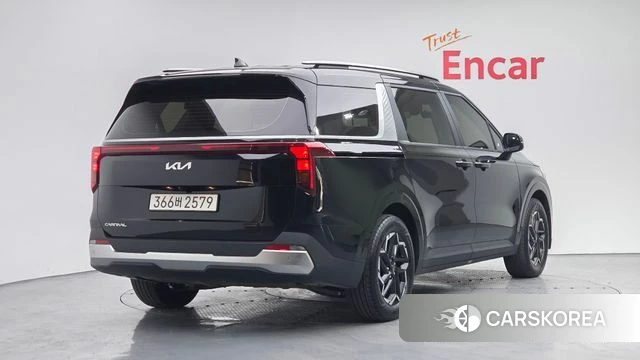 Kia The New Carnival 4th Generation id 3952658 из Кореи 12