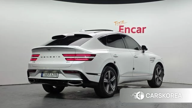 Genesis GV80 Coupe id 4623374 из Кореи 12