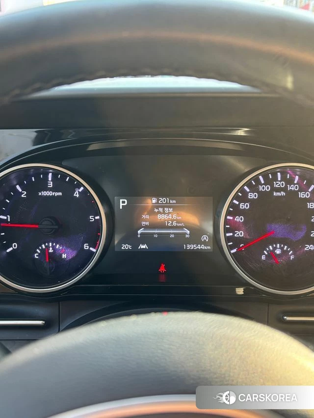 Kia Carnival 4th generation 2021 Белый из Кореи, фото 5