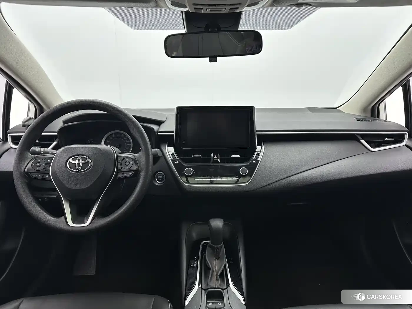 Toyota Corolla id 4570301 из Китая 9