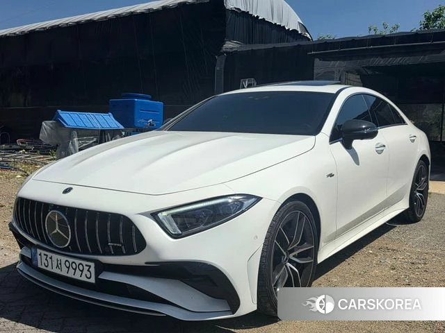Mercedes-Benz CLS-Class C257 id 4292991 из Кореи 10