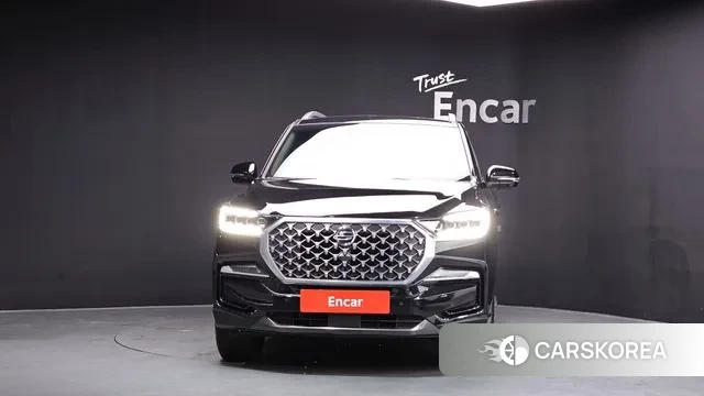 Ssangyong All New Rexton id 3660909 из Кореи 12