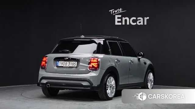 Mini Cooper id 3665356 из Кореи 12