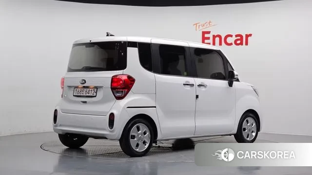 Kia The New Ray id 3307465 из Кореи 12