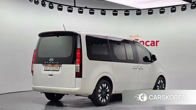 Hyundai Staria id 3426663 из Кореи 12