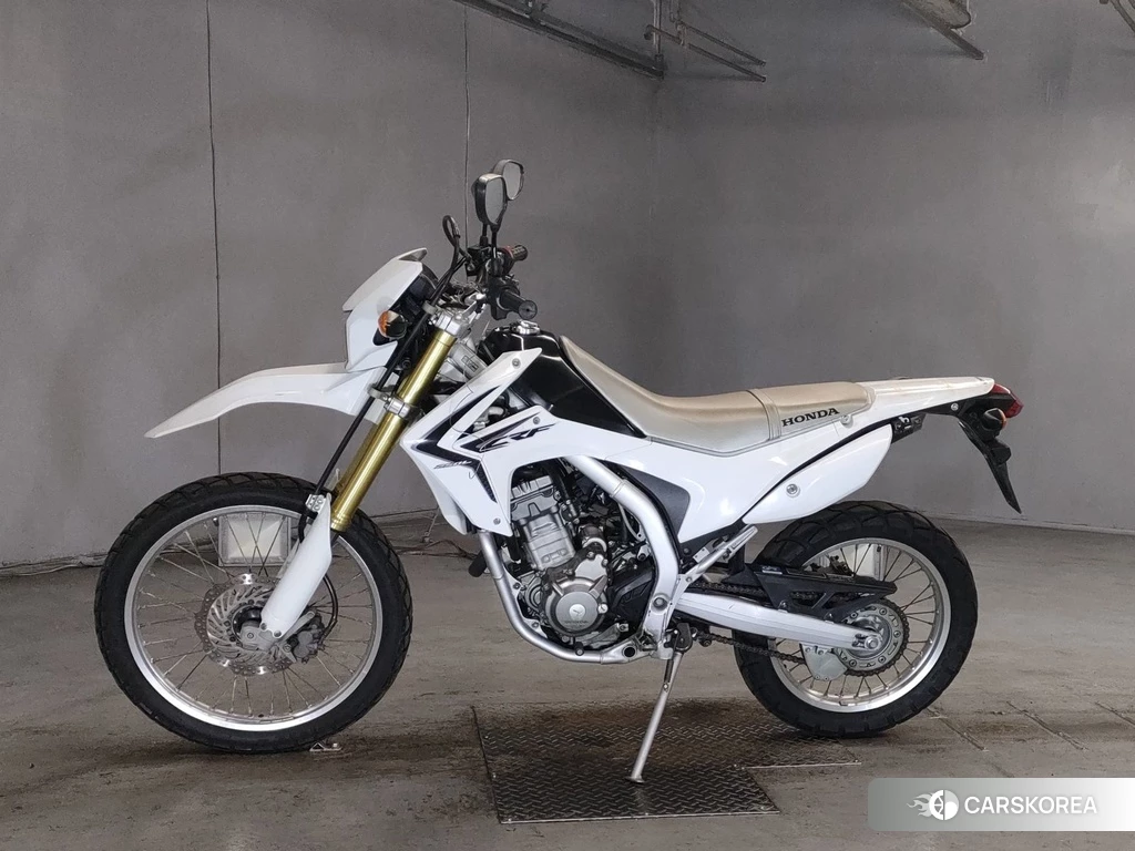 Проданный Honda CRF250L 2012 из Японии, фото 2