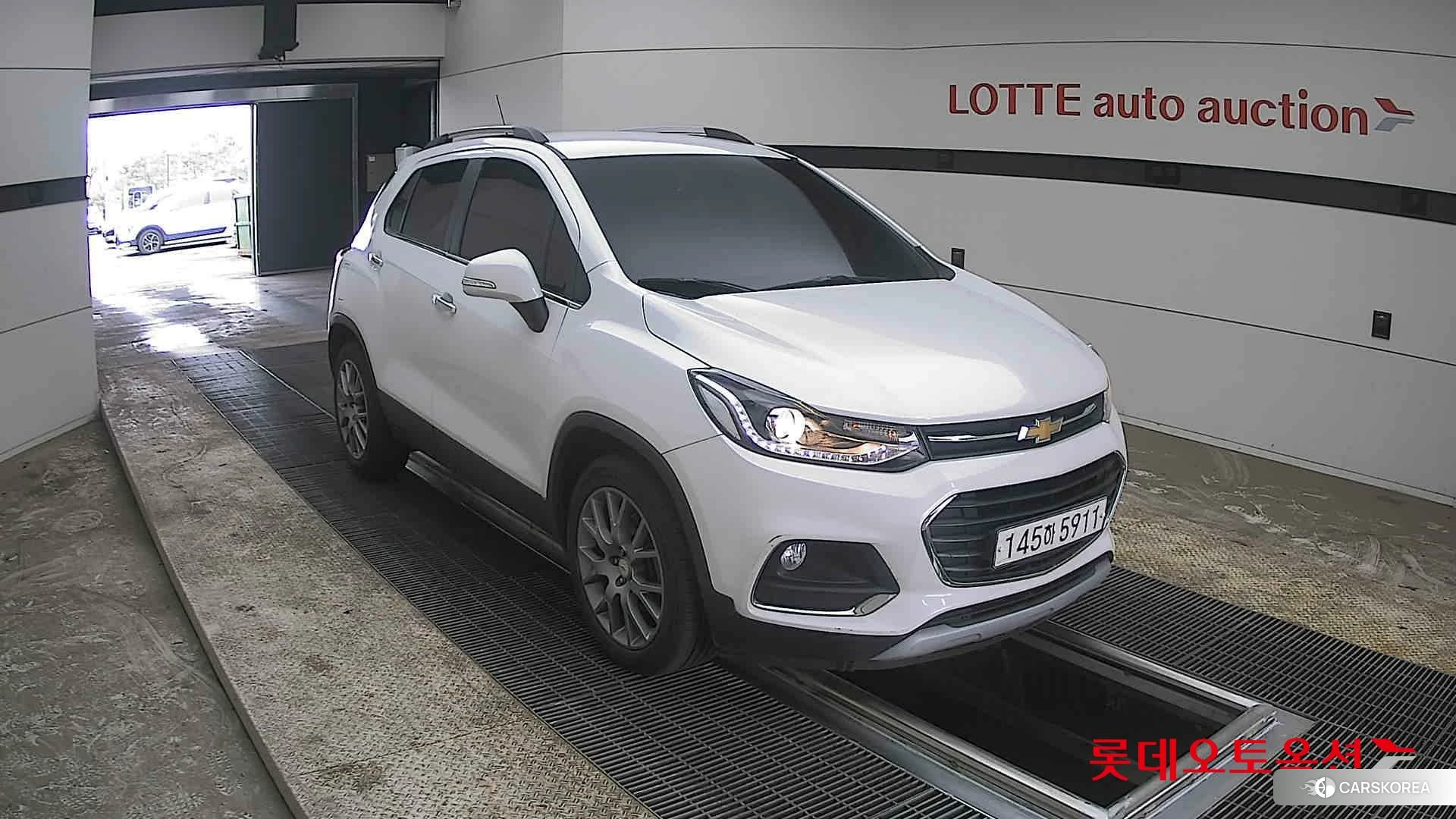 Korea G M Trax 1.4 id 3875864 из Кореи 12