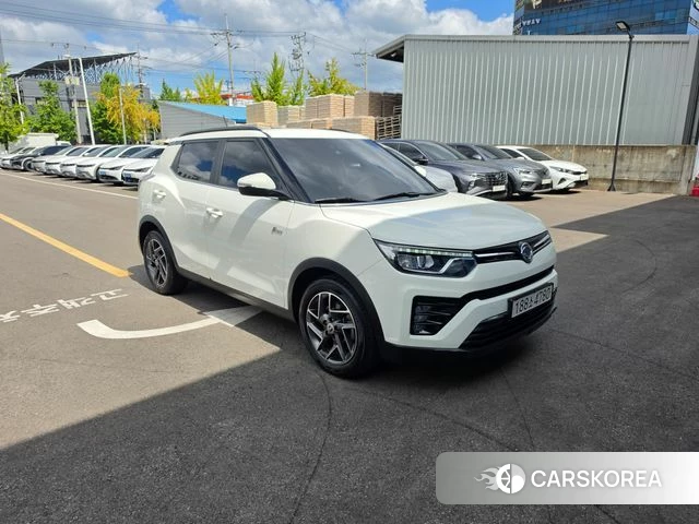 Ssangyong Berry New Tivoli id 4772930 из Кореи 12
