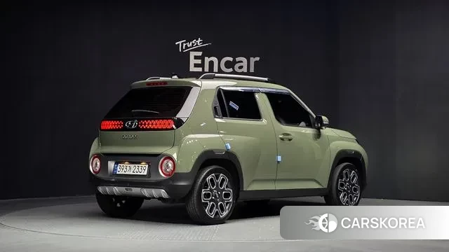 Hyundai Casper id 3735622 из Кореи 12