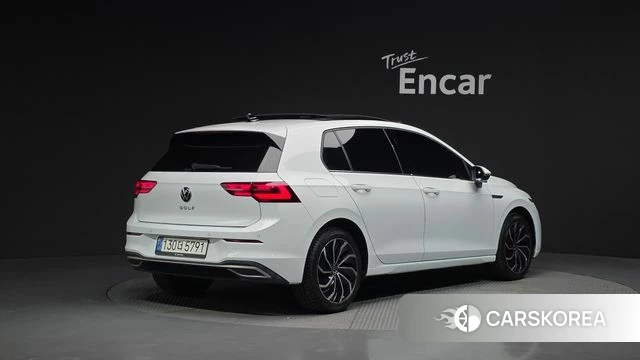 Volkswagen Golf 8th Generation id 4316539 из Кореи 12