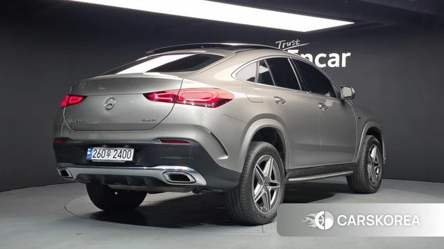 Mercedes-Benz GLE-Class W167 id 4848884 из Кореи 12