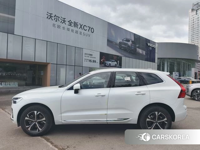 Volvo XC60 id 4190558 из Китая 11