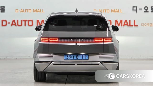 Hyundai Ionic 5 id 3859706 из Кореи 12