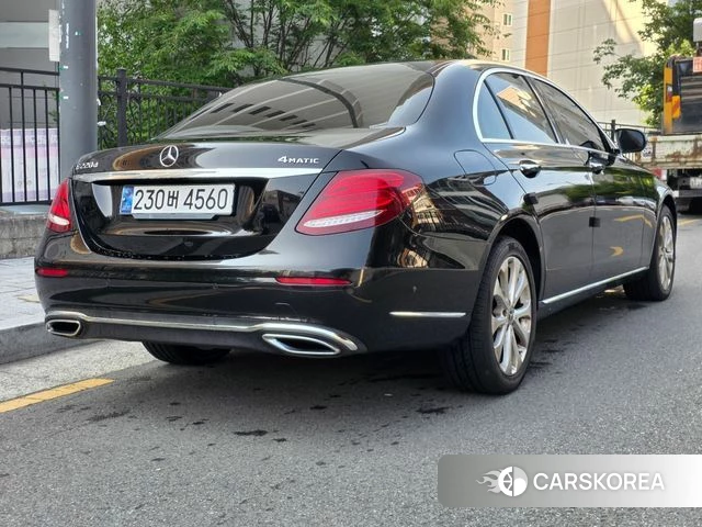 Mercedes-Benz E-Class W213 id 4864849 из Кореи 12