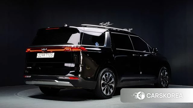 Kia Carnival 4th generation id 4623836 из Кореи 12