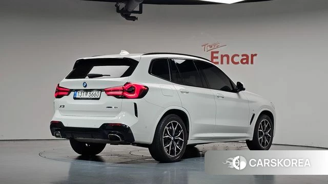 BMW X3 (G01) id 4898834 из Кореи 12