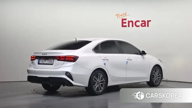 Kia The New K3 2nd generation id 3680417 из Кореи 12