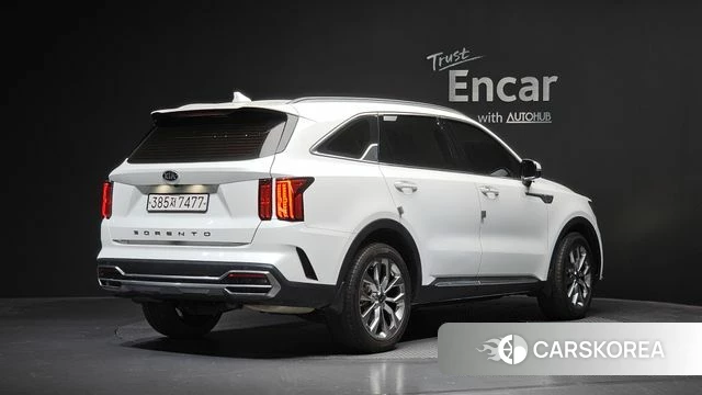 Kia Sorento 4th Generation id 4361919 из Кореи 12
