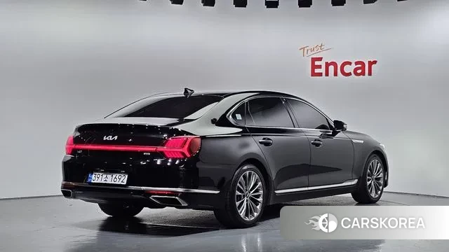 Kia The New K9 2nd generation id 3289946 из Кореи 12