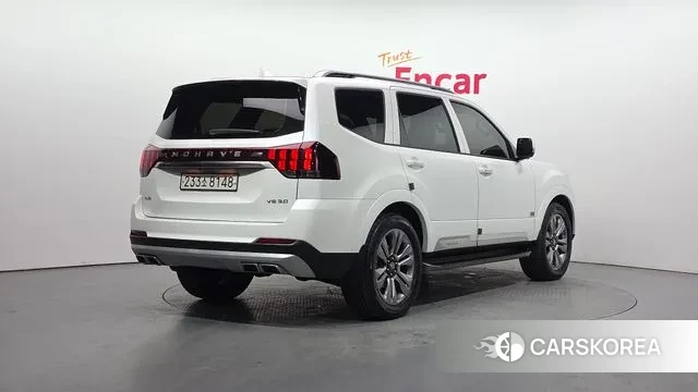 Kia Mohave Master id 3402686 из Кореи 12