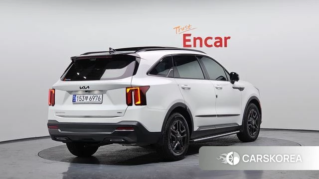 Kia The New Sorento 4th Generation id 3831348 из Кореи 12