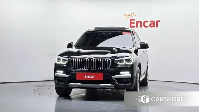 BMW X3 (G01) id 4784858 из Кореи 12