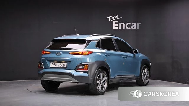 Hyundai Kona id 4508500 из Кореи 12