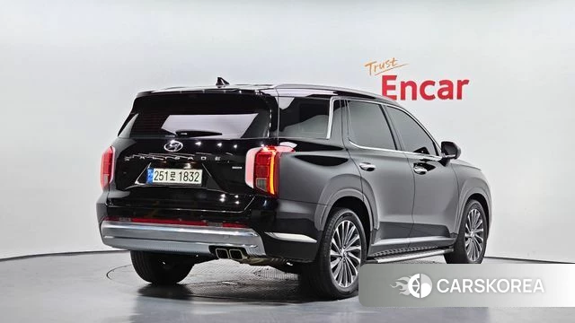 Hyundai The New Palisade id 4475132 из Кореи 12