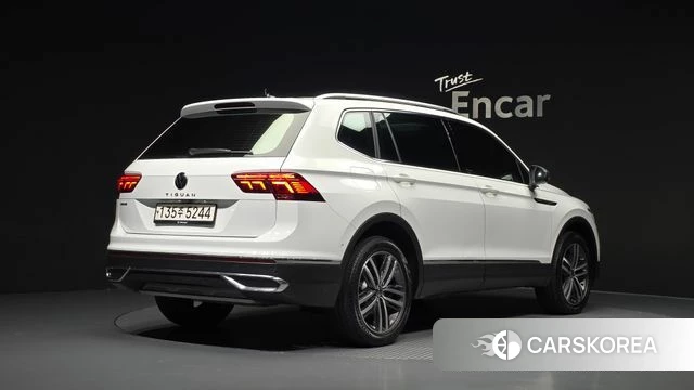 Volkswagen Tiguan Allspace id 4834864 из Кореи 12