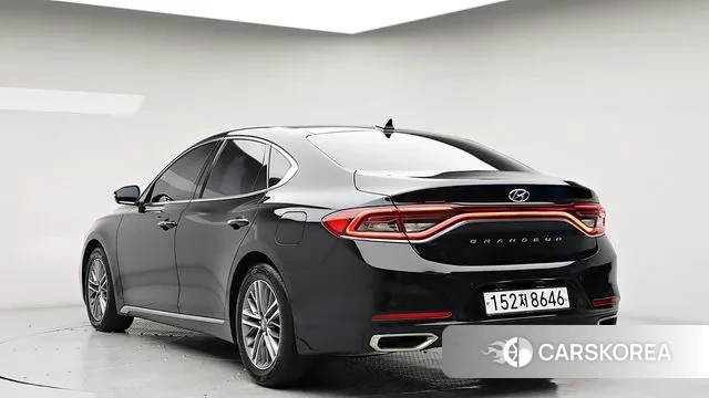 Hyundai Grandeur IG id 3616986 из Кореи 12