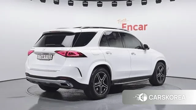 Mercedes-Benz GLE-Class W167 id 3484349 из Кореи 12