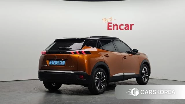 Peugeot e-2008 second generation id 4224836 из Кореи 12