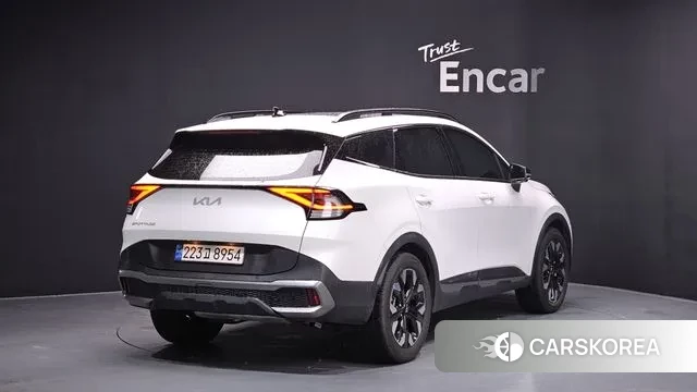 Kia Sportage 5th Generation id 3231183 из Кореи 12