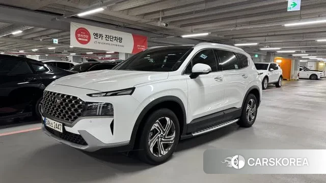 Hyundai The New Santa Fe id 3340367 из Кореи 12