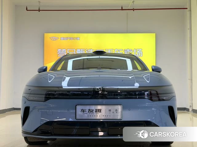 Extremely krypton ZEEKR 007GT 2025 Синий из Китая, фото 3