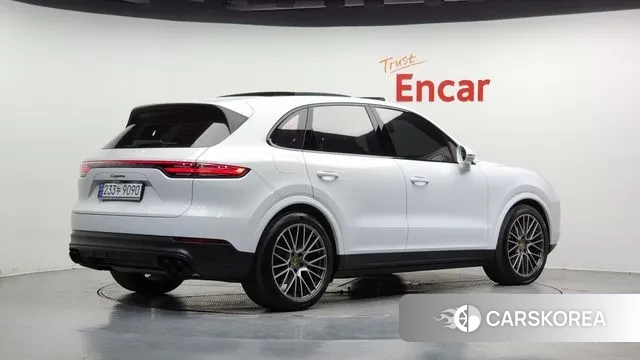 Porsche Cayenne (PO536) id 3002528 из Кореи 12