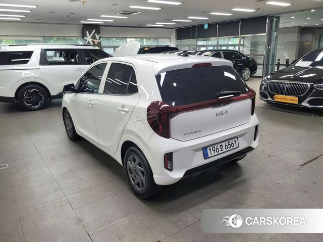 Kia The New Morning (JA) id 4514482 из Кореи 12