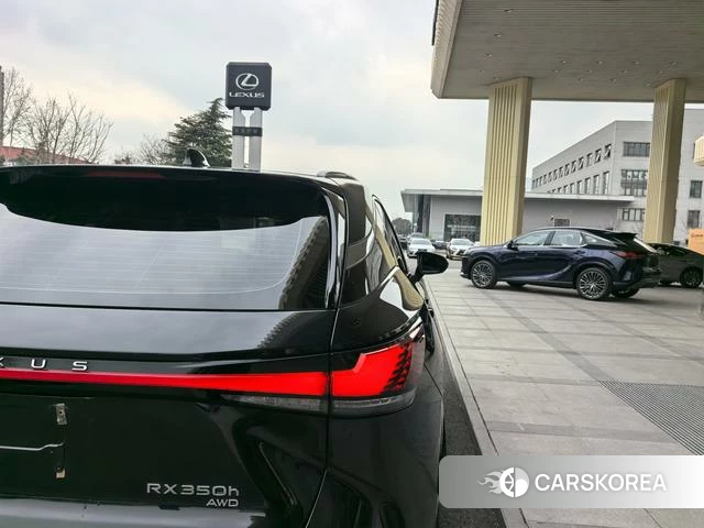 Lexus RX id 4262248 из Китая 10