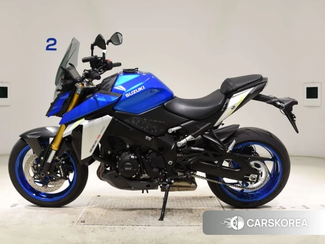 Suzuki GSX-S1000 2023 из Японии