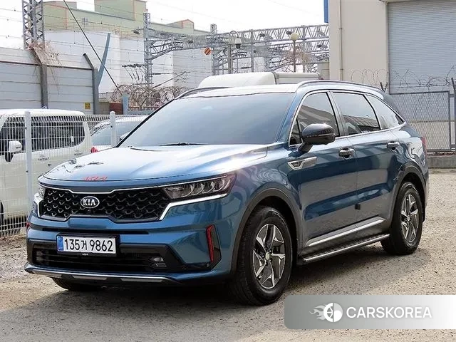 Kia Sorento 4th Generation id 3741871 из Кореи 8