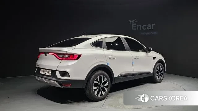 Renault Korea (Samsung) XM3 id 3042729 из Кореи 12