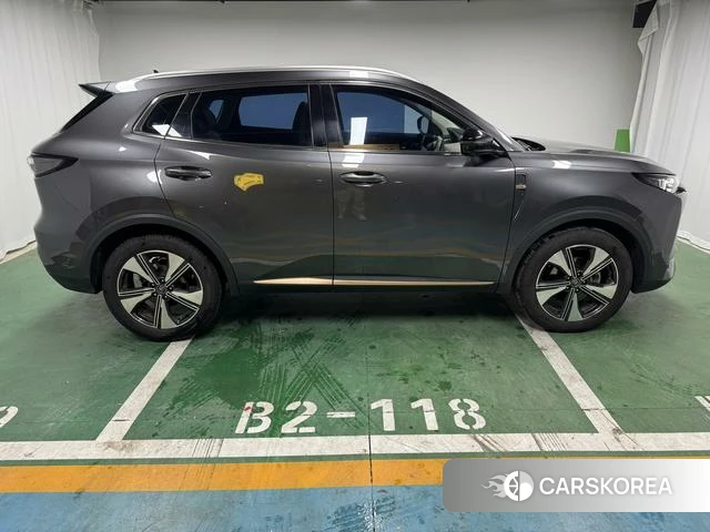Chang'an CS55 PLUS id 4368365 из Китая 12