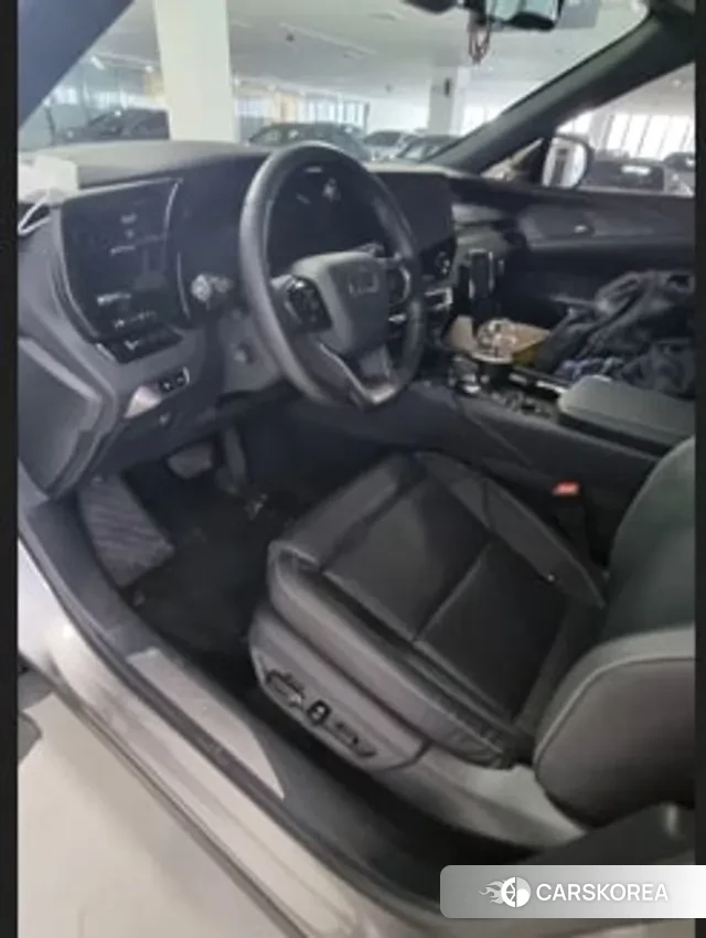 Lexus RX450h + 5th generation 2024 Песочный из Кореи, фото 2