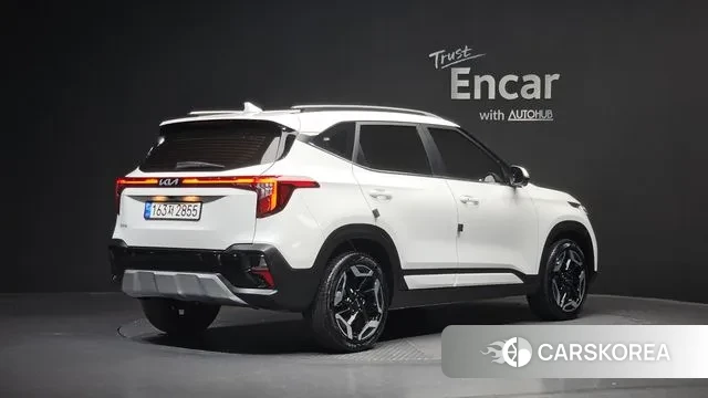 Kia The New Seltos id 3770700 из Кореи 12