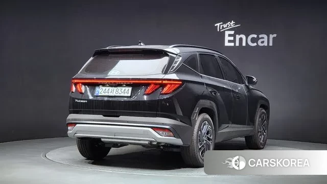 Hyundai The New Tucson Hybrid (NX4) id 2888949 из Кореи 12