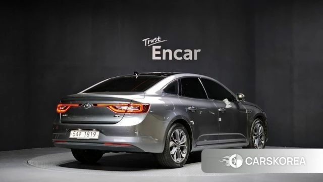 Renault Korea (Samsung) SM6 id 3873592 из Кореи 12