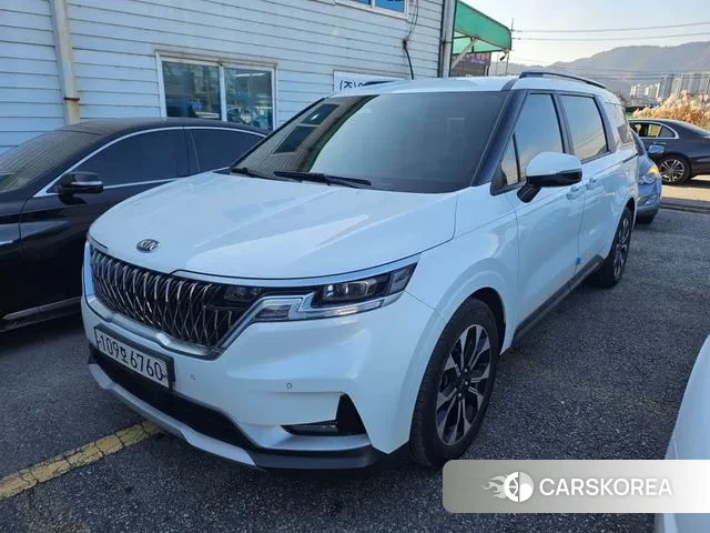 Kia Carnival 4th generation id 3476671 из Кореи 12