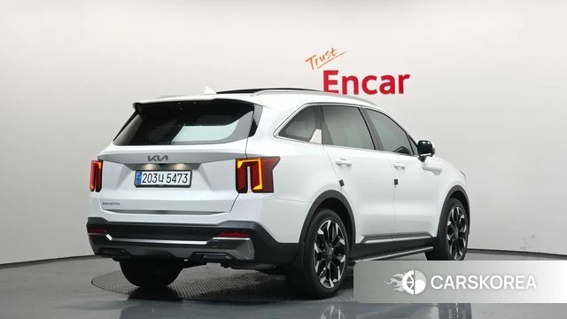 Kia The New Sorento 4th Generation id 3838300 из Кореи 12