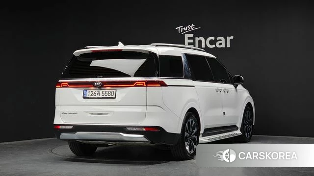 Kia Carnival 4th generation id 3813273 из Кореи 12